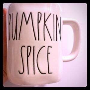 Brand New Rae Dunn Pumpkin Spice Mug